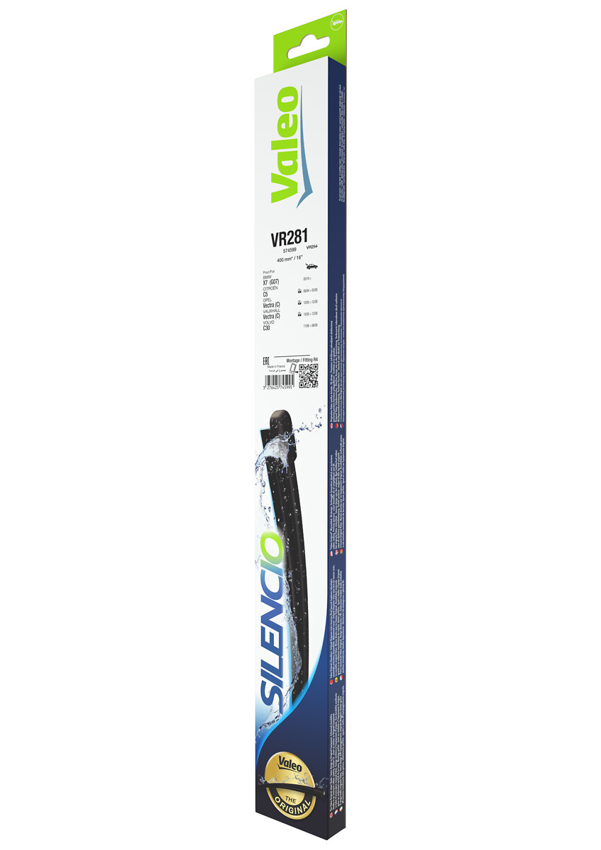 VALEO 574599V 574599V STERGATOR SILENCIO SPATE VR281 - VALEO
